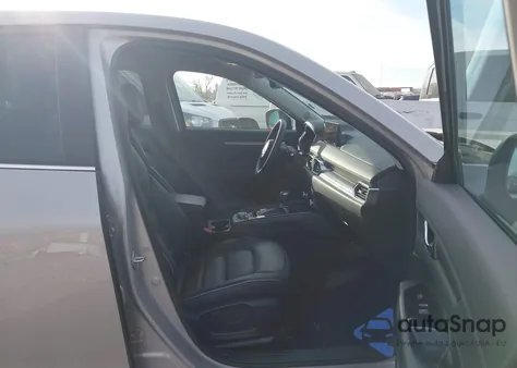 2025 Mazda Cx-5 2.5 S Preferred from USA, damaged, VIN JM3KFBCL2S0677912